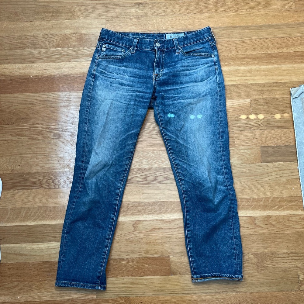 AG The Ex-Boyfriend Slim Jeans
